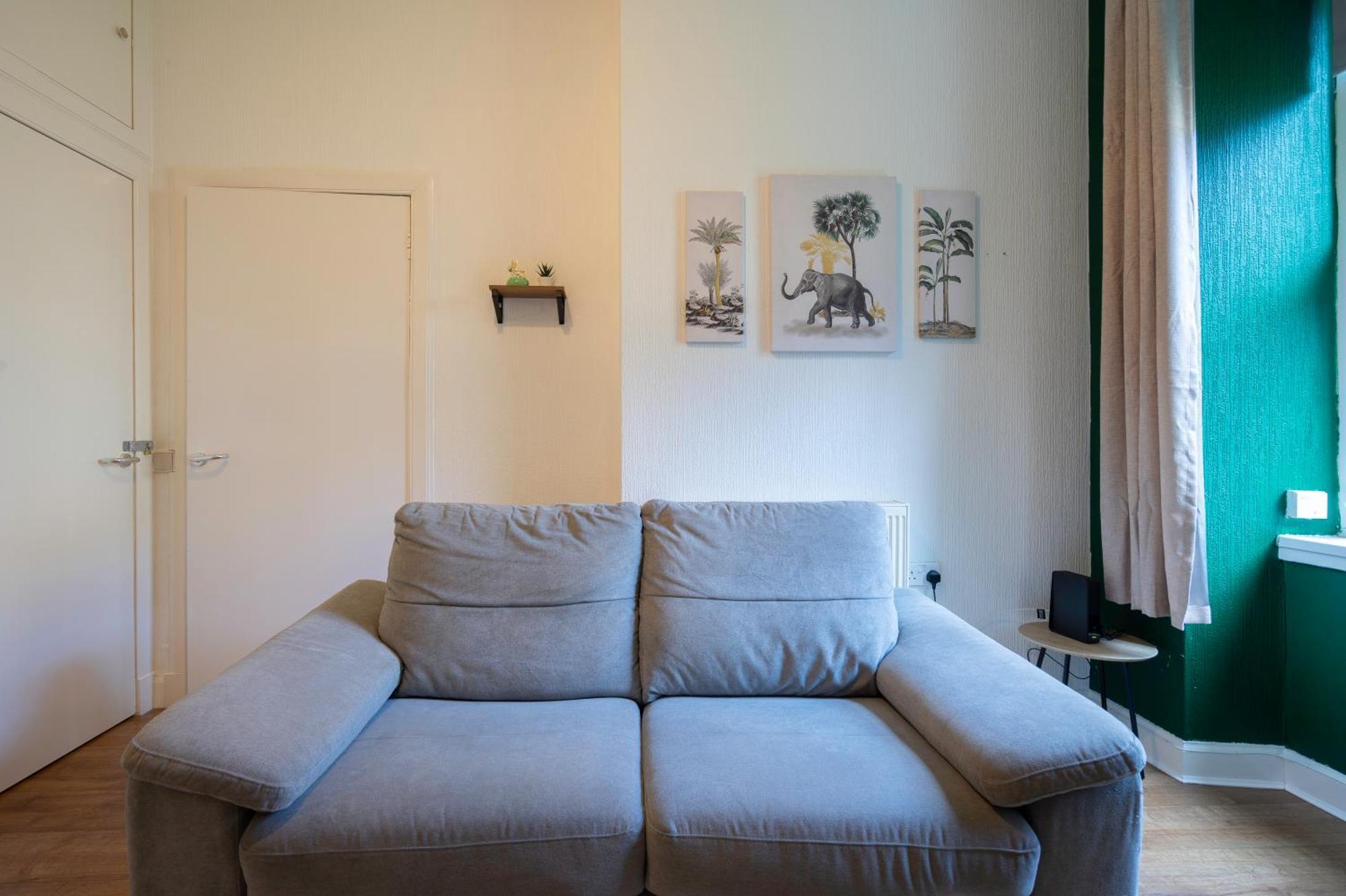 The Eden Apartment, Edinburgh City Center Exterior photo