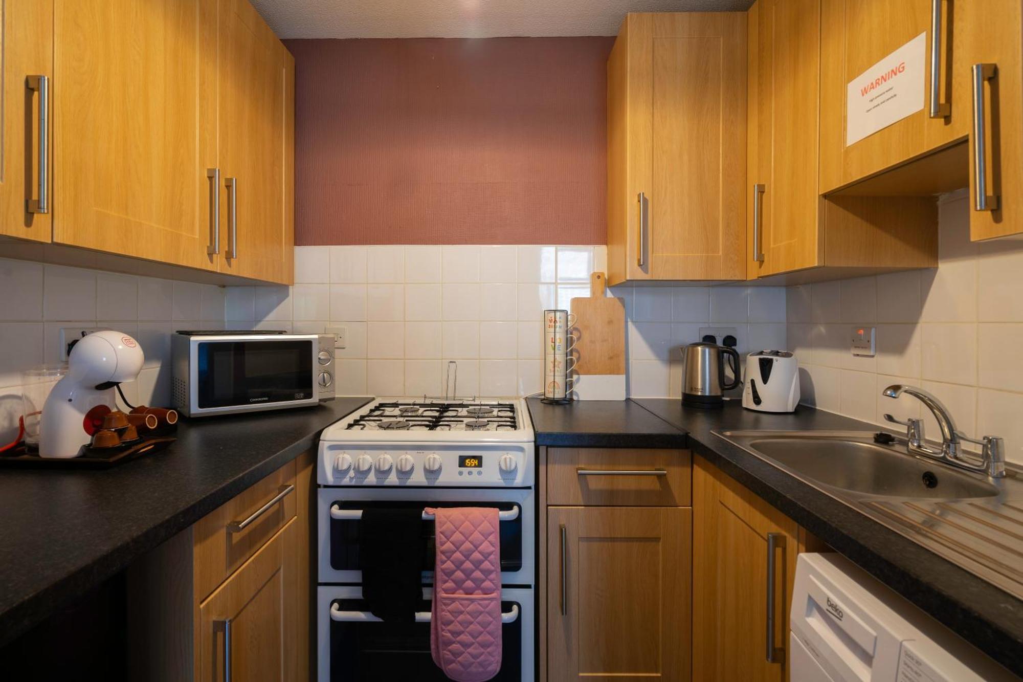 The Eden Apartment, Edinburgh City Center Exterior photo