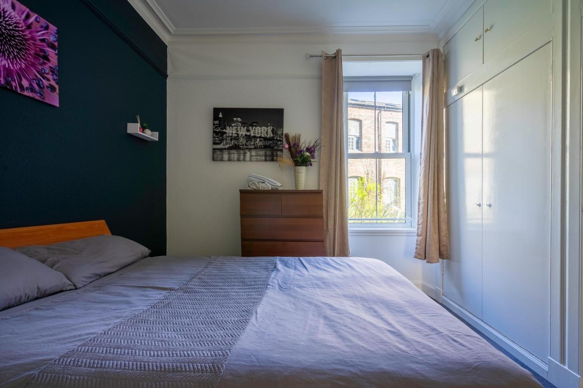 The Eden Apartment, Edinburgh City Center Exterior photo