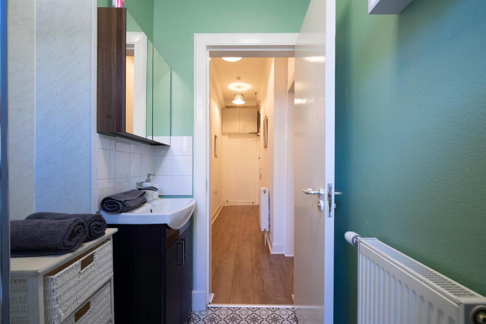 The Eden Apartment, Edinburgh City Center Exterior photo