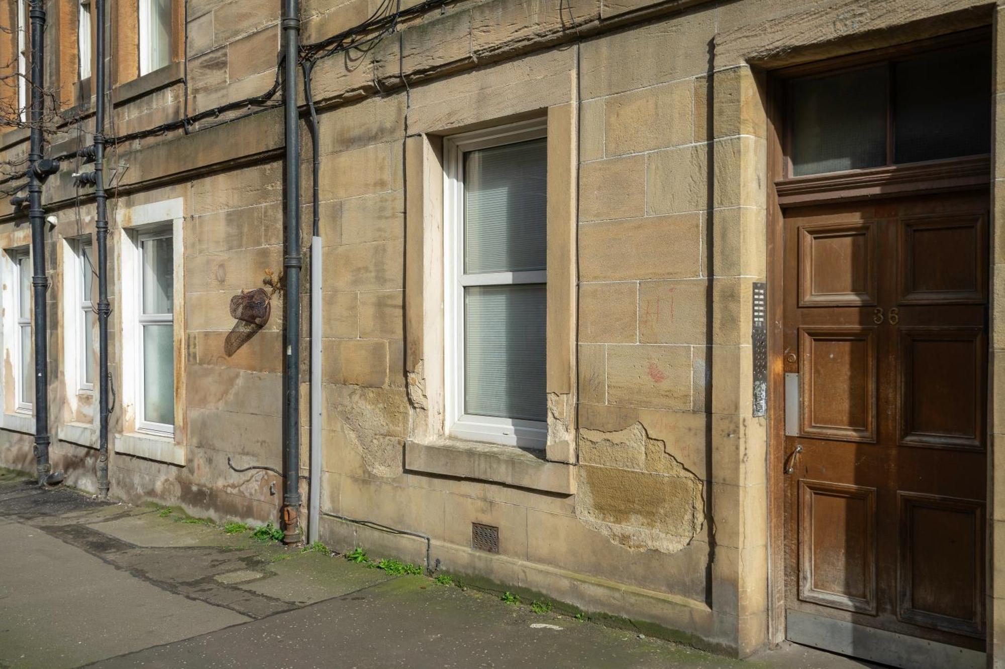 The Eden Apartment, Edinburgh City Center Exterior photo